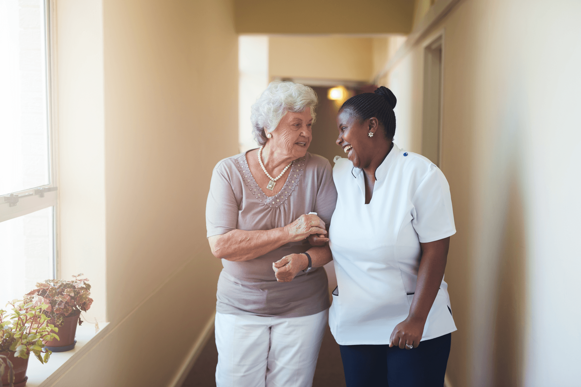 Support Worker Hero