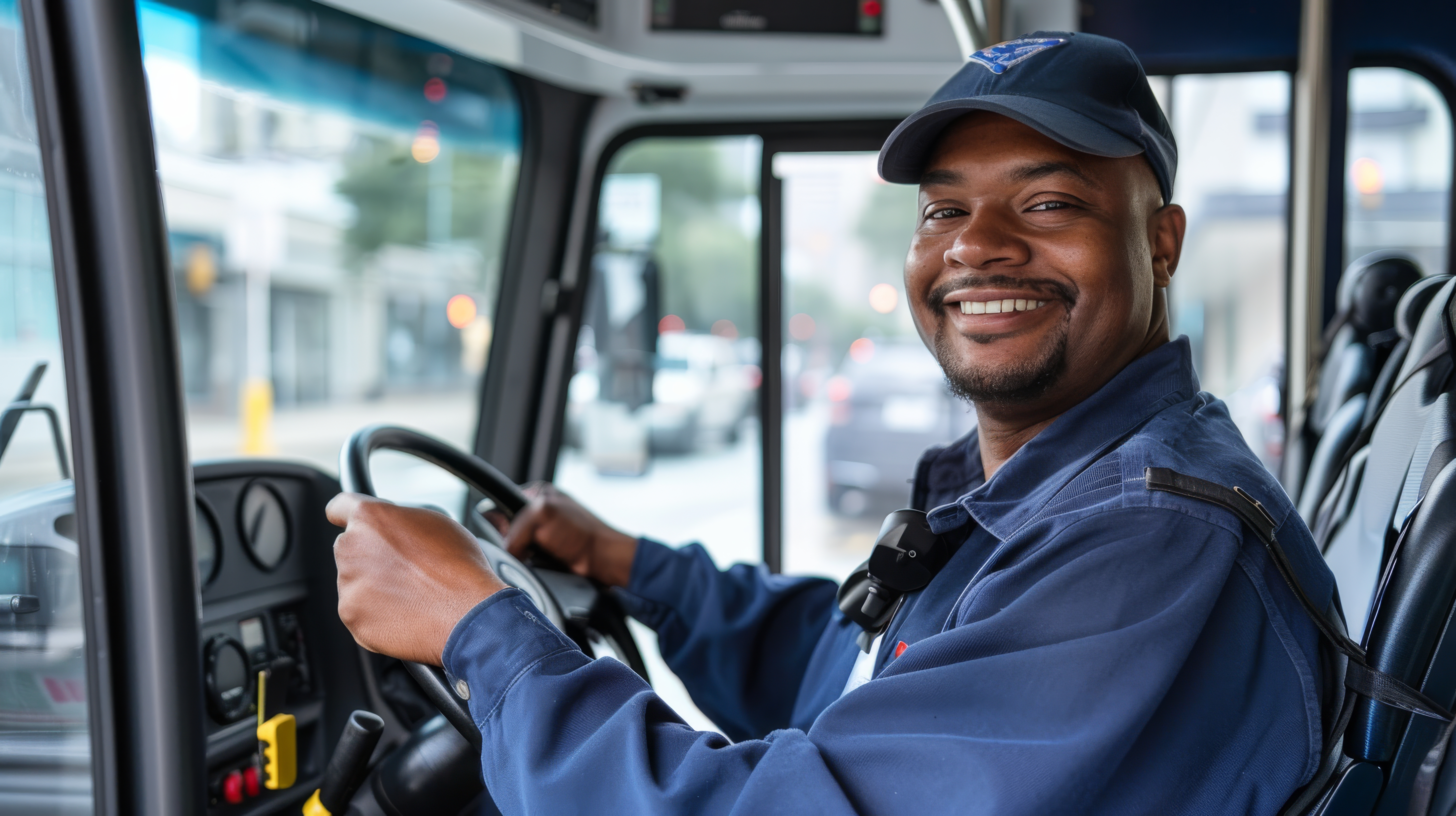 Driver Career