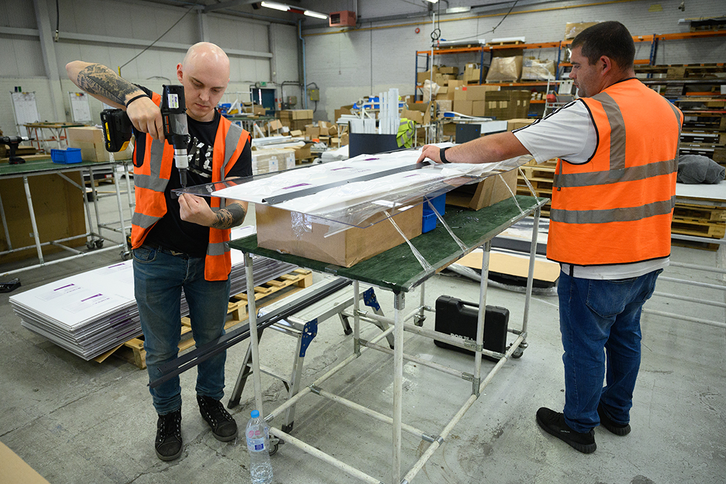 Warehouse Hero
